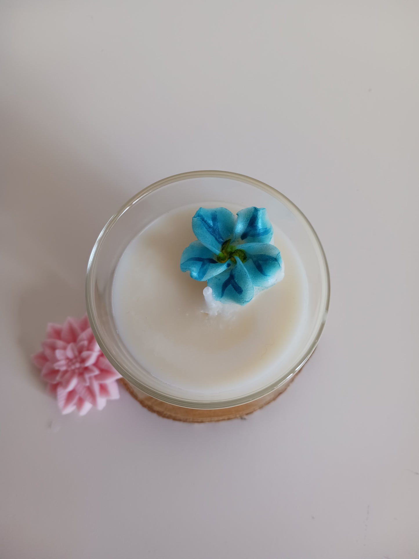 Bougie La simplissime " Vanille "