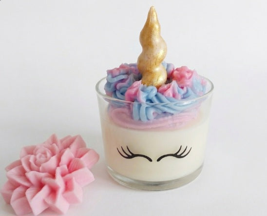 Bougie Licorne