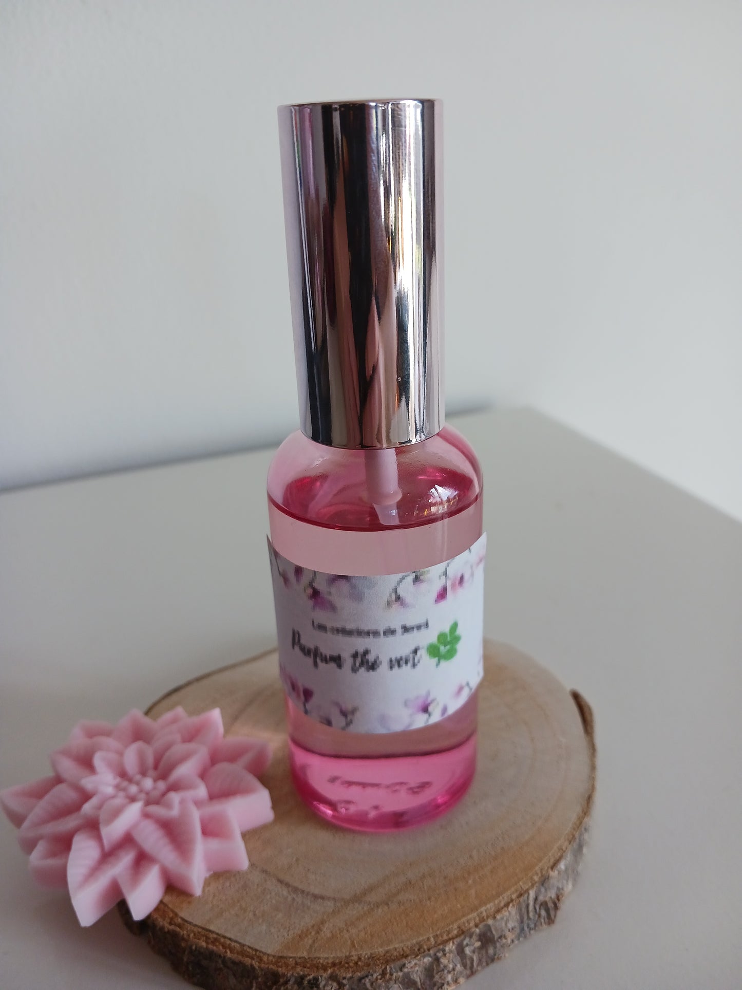 Spray d'intérieur senteur " Thé vert " 50 ML