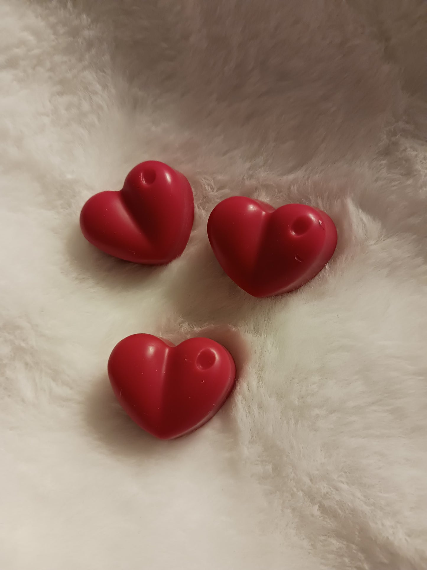 Fondants parfumé " Pomme d'amour " sachet de 3