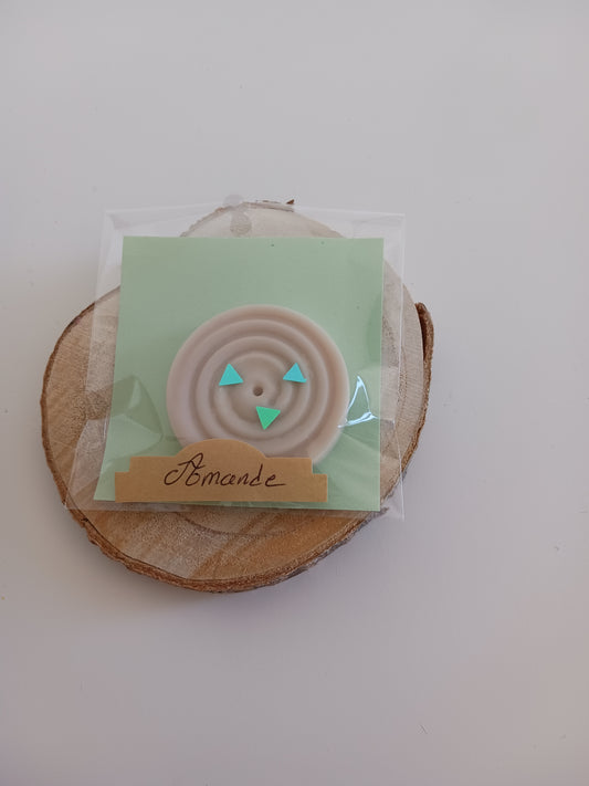 Fondant parfumé" Amande"
